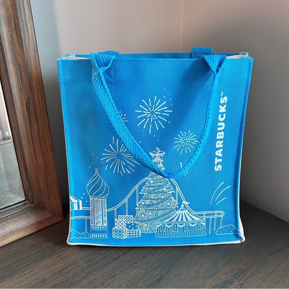 Starbucks Limited Edition Tote Bag